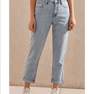 PacSun mom jeans